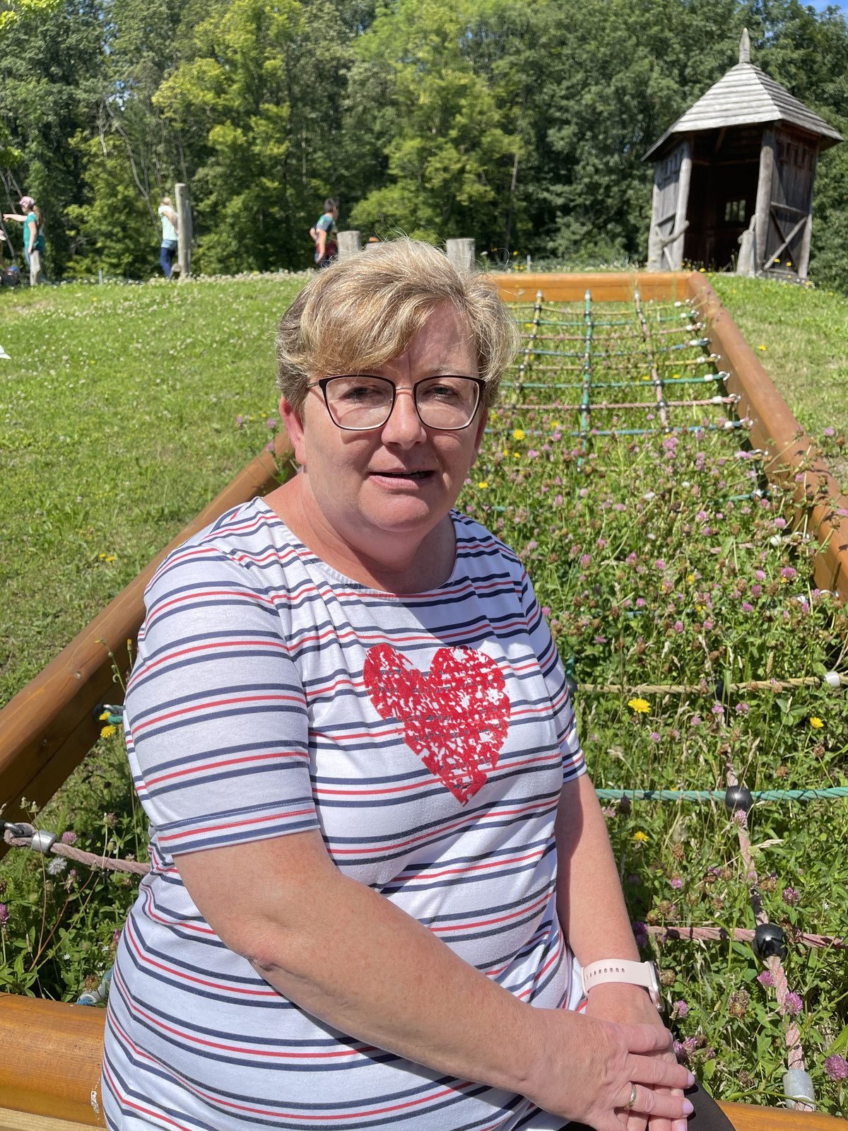 Frau Gericke