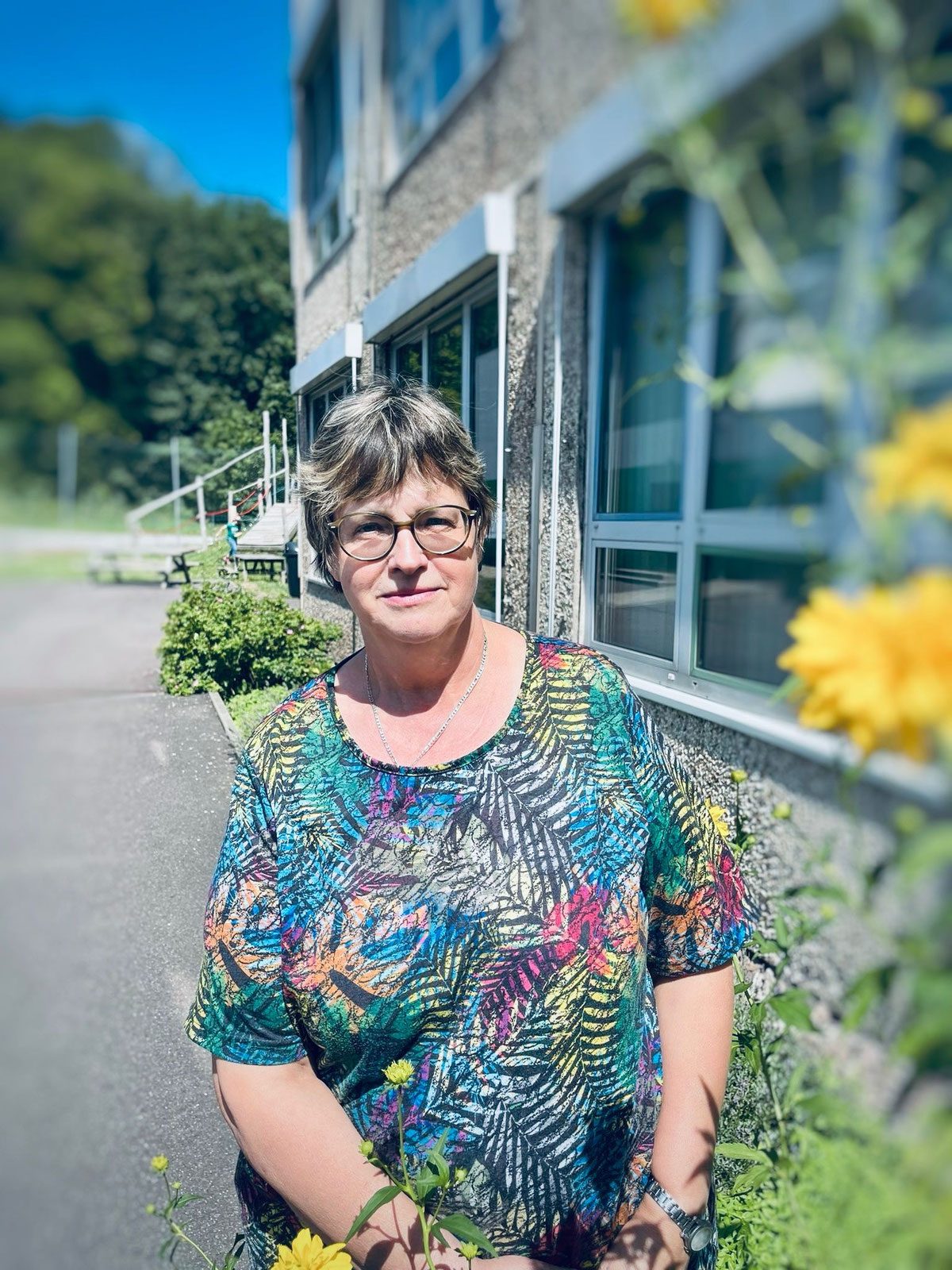 Frau Tanz